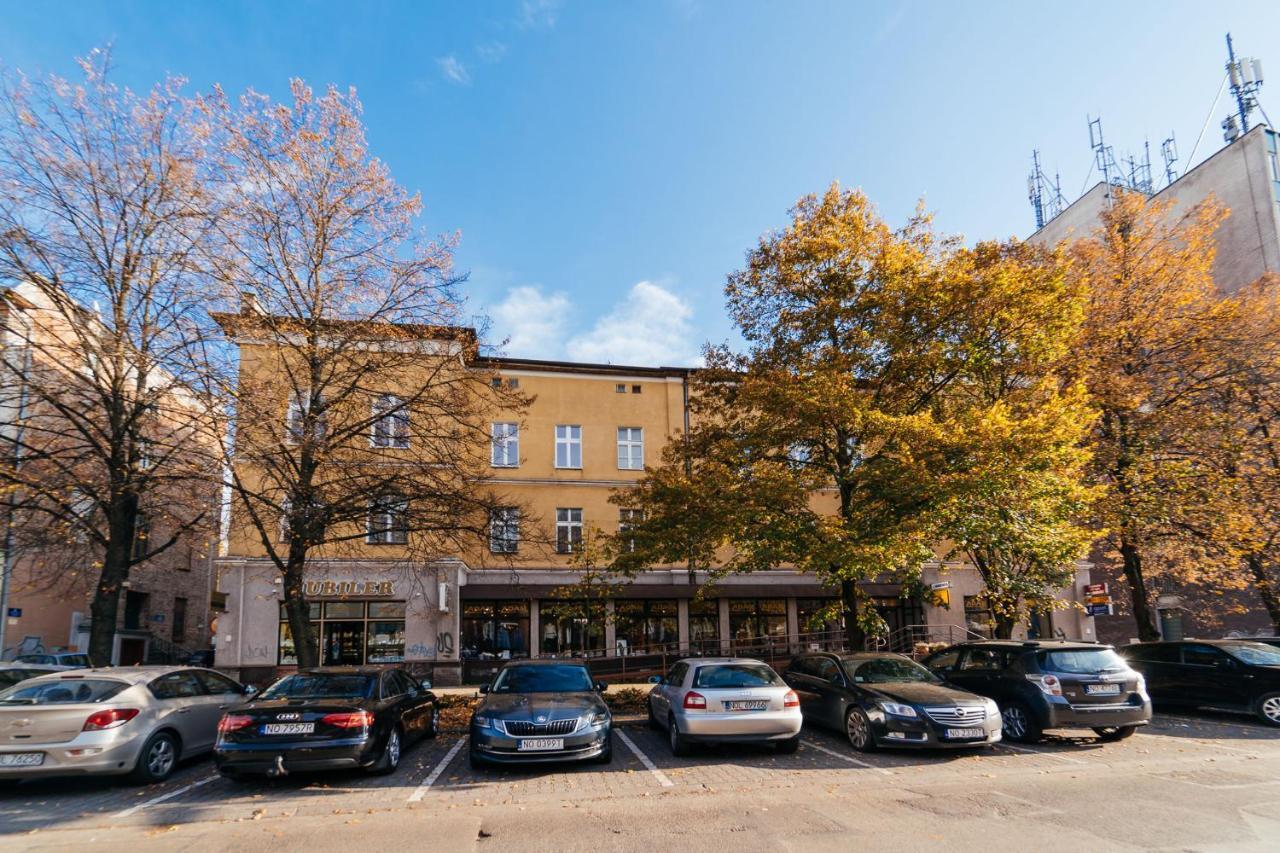 Apartament Copernicus Olsztyn Olsztyn  Luaran gambar