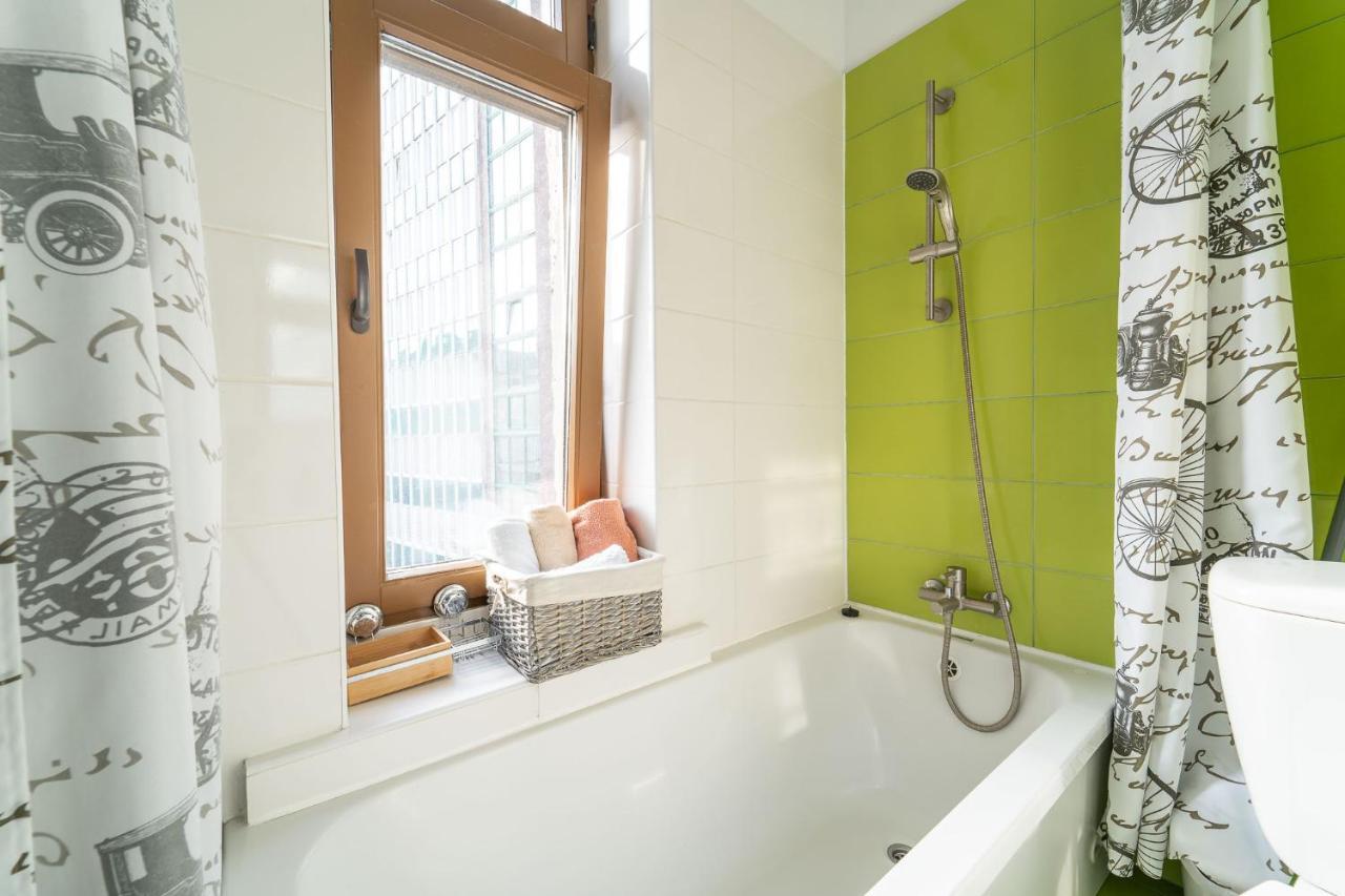 Apartament Copernicus Olsztyn Olsztyn  Luaran gambar