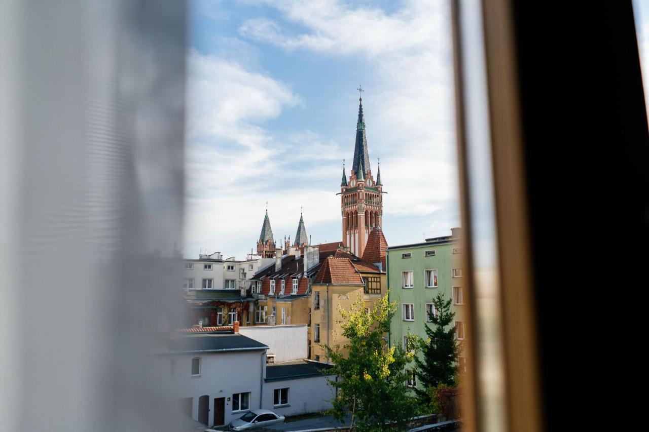 Apartament Copernicus Olsztyn Olsztyn  Luaran gambar